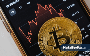 Penurunan Harga Kripto Hari Ini