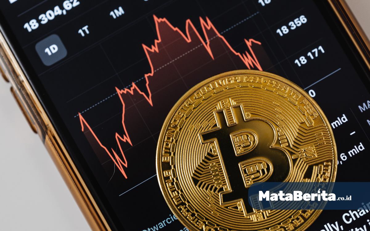 Penurunan Harga Kripto Hari Ini
