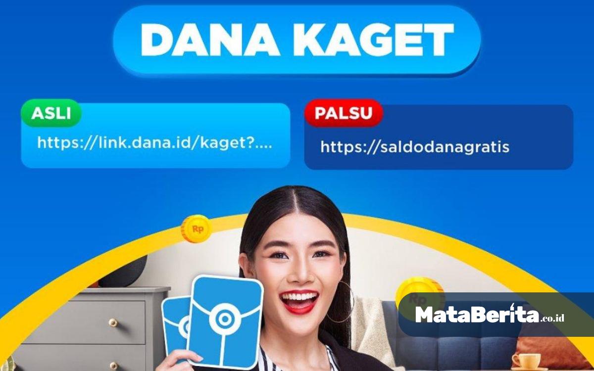 Link DANA Kaget Terbaru 2025