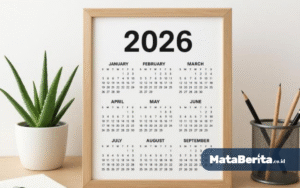 Kalender 2026 PDF