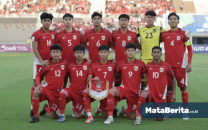 Link Live Streaming Timnas U-17 VS Zambia