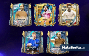 Kode Redeem FC Mobile Hari Ini 4 November 2025