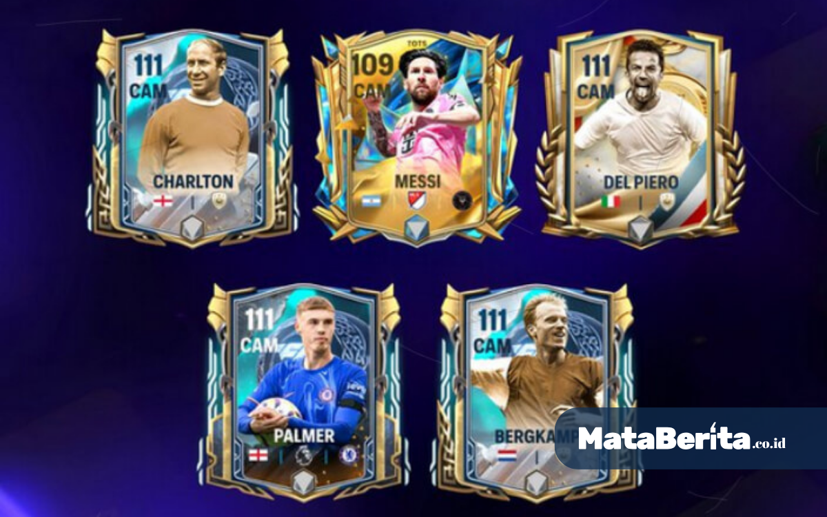 Kode Redeem FC Mobile Hari Ini 4 November 2025