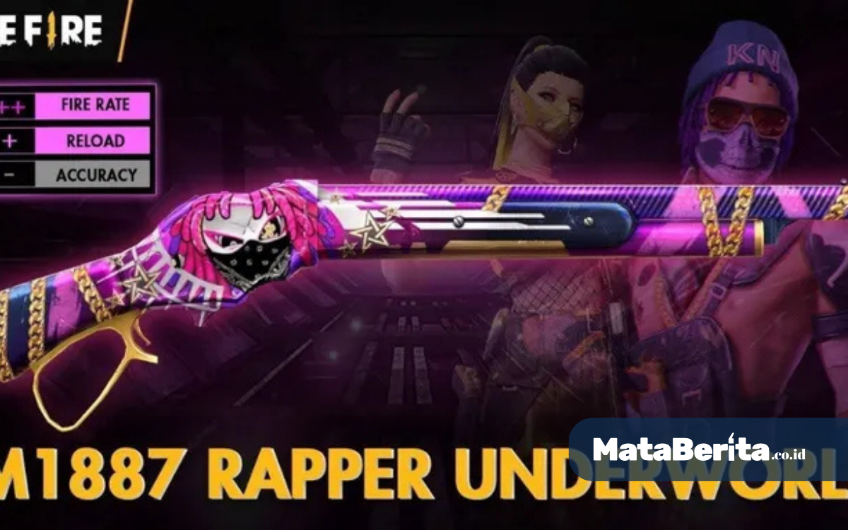 Kode Redeem FF Hari Ini 4 November 2025