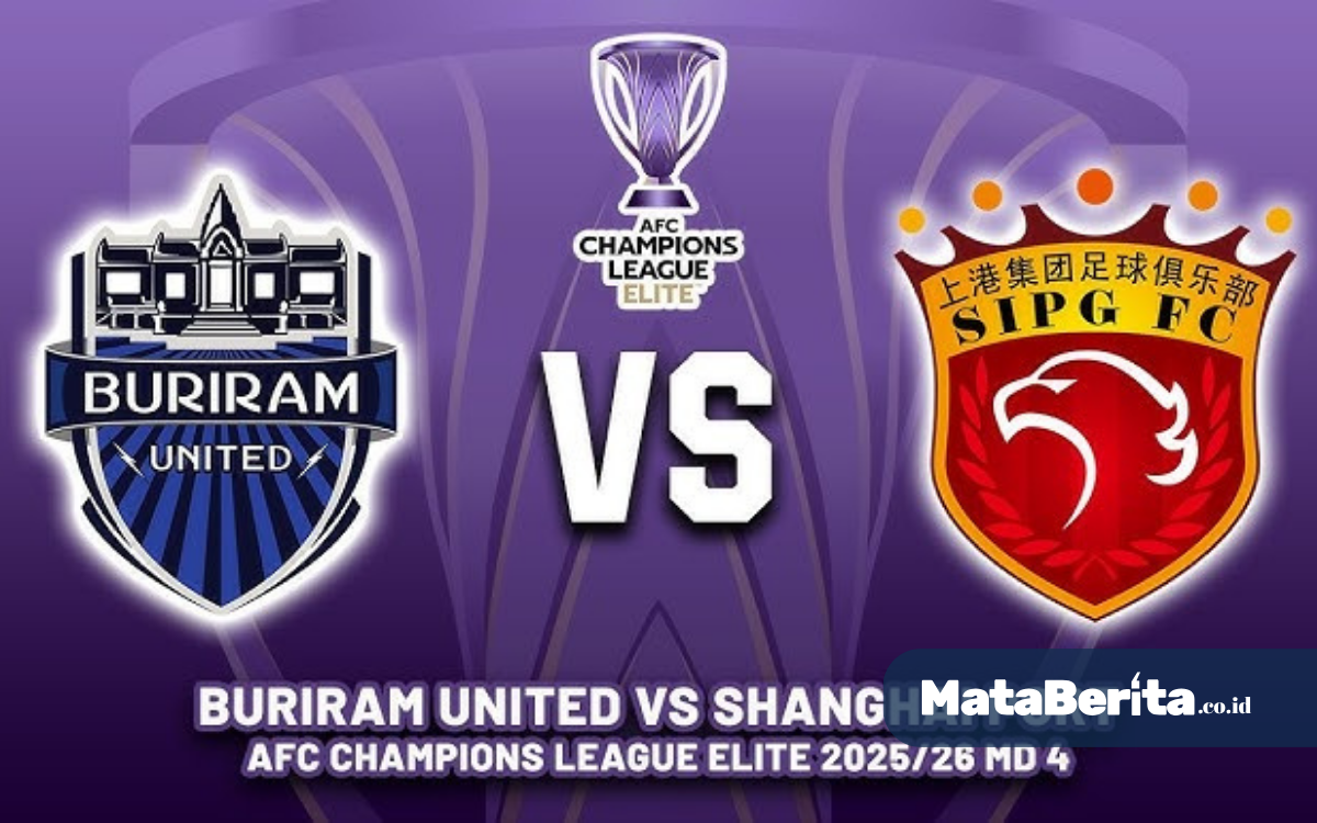 Buriram United vs Shanghai Port