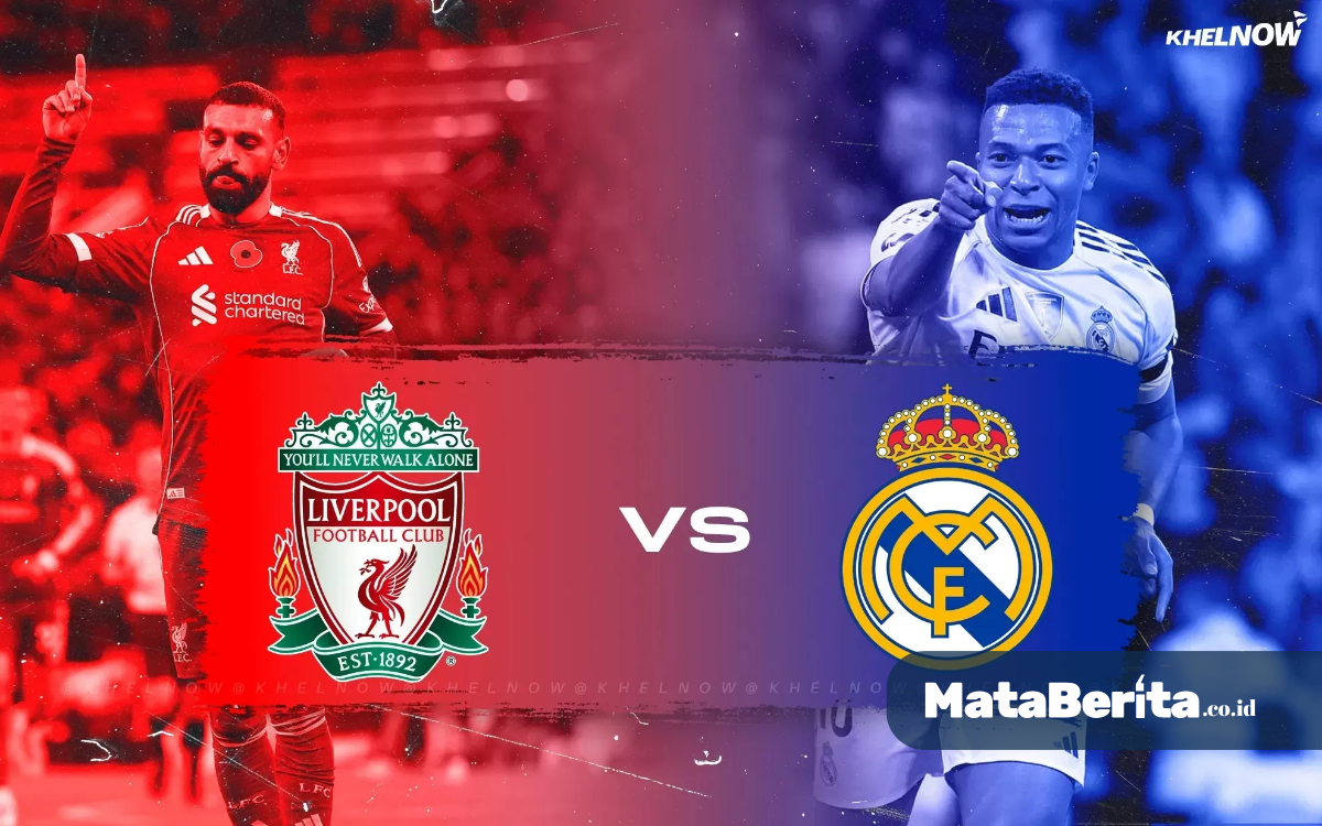 Liverpool Vs Real Madrid