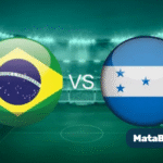 Brasil U-17 vs Honduras U-17