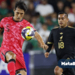 Meksiko U-17 vs Korea Selatan U-17