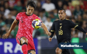 Meksiko U-17 vs Korea Selatan U-17