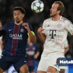 PSG vs Bayern Munchen