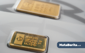 Harga Emas Logam Mulia Antam di Pegadaian