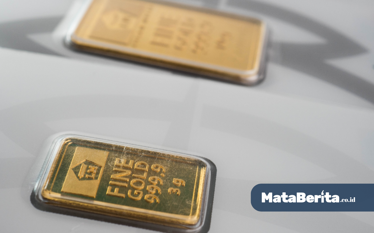 Harga Emas Logam Mulia Antam di Pegadaian