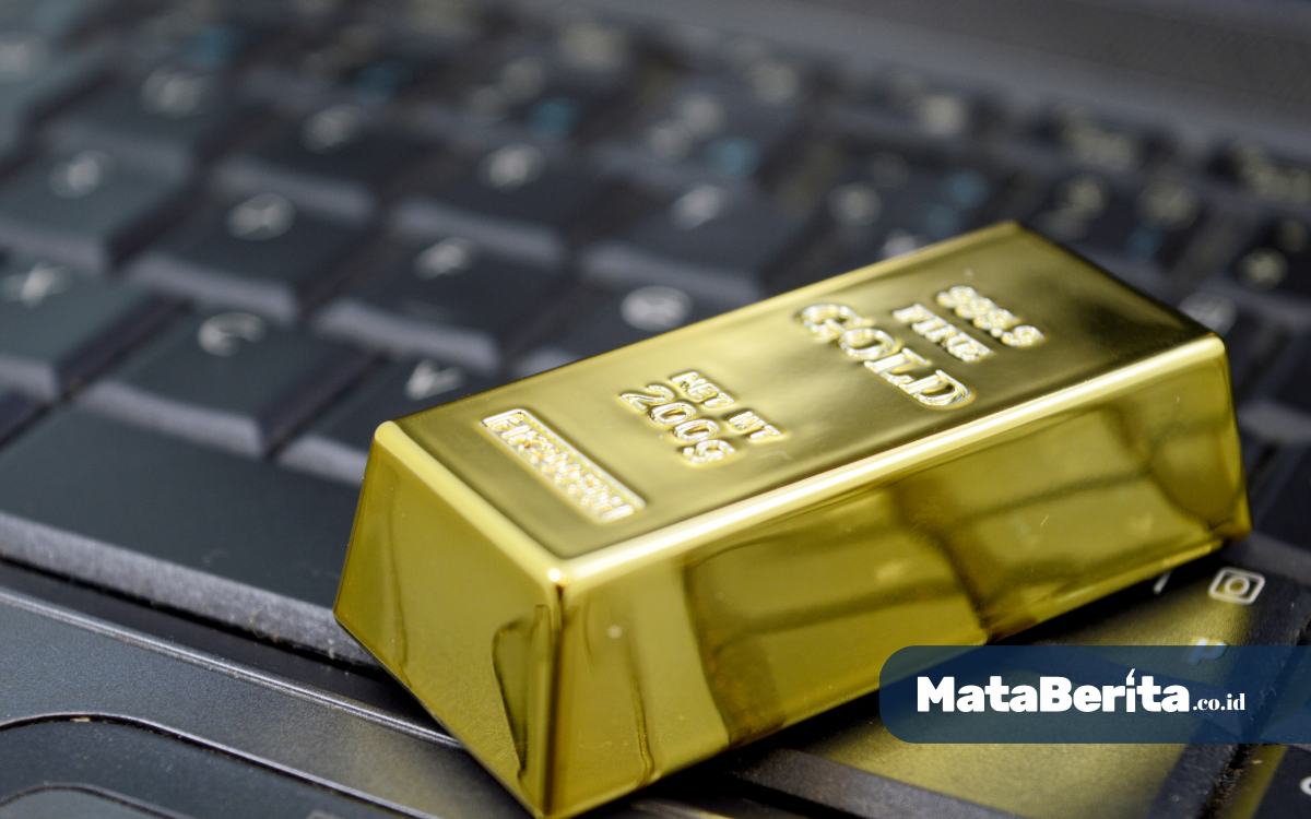 Harga Emas Batangan Hari Ini 5 November 2025