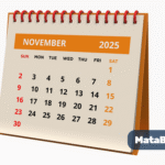 Kalender Jawa hari ini 5 November 2025