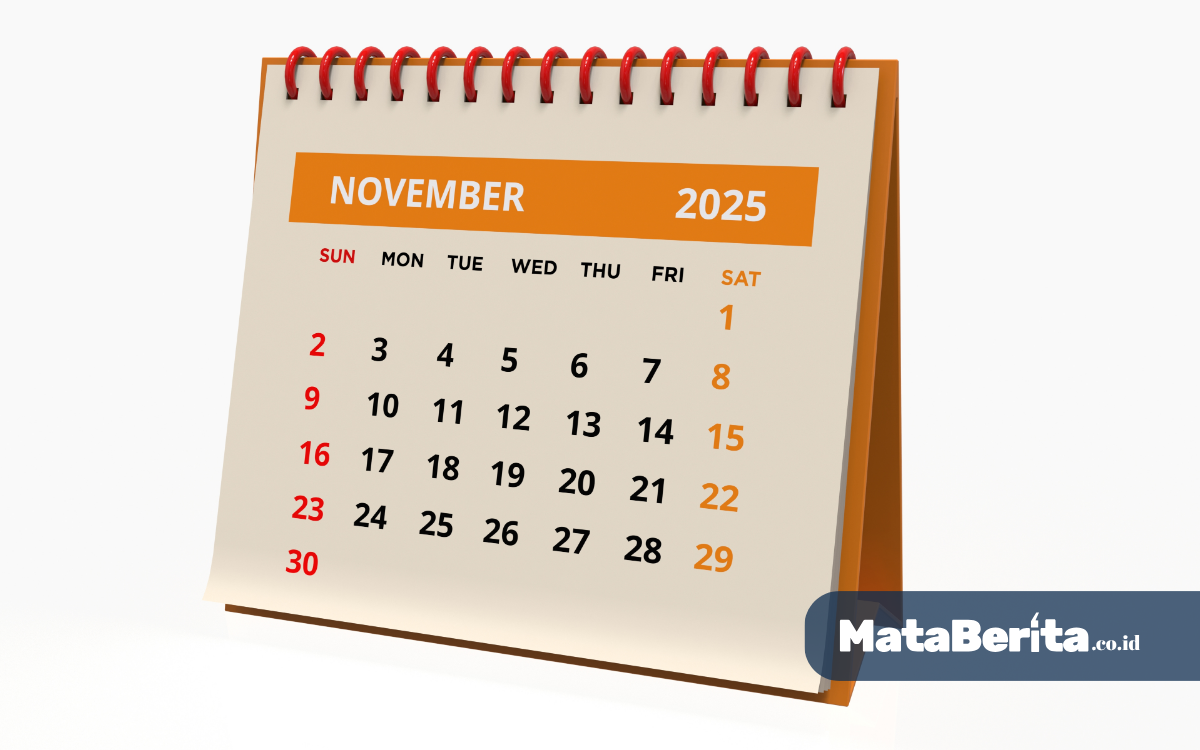 Kalender Jawa hari ini 5 November 2025