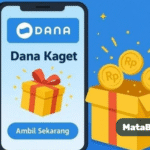 Link DANA Kaget