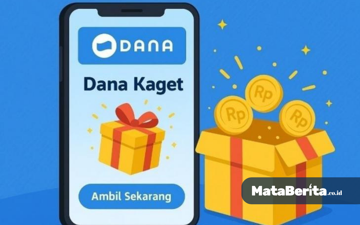 Link DANA Kaget