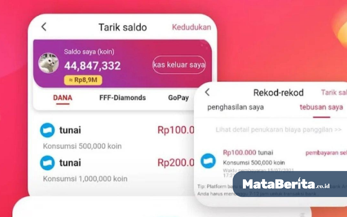 Aplikasi Penghasil Uang Terbaik 2025