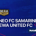 Borneo FC vs Dewa United