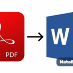 PDF ke Word
