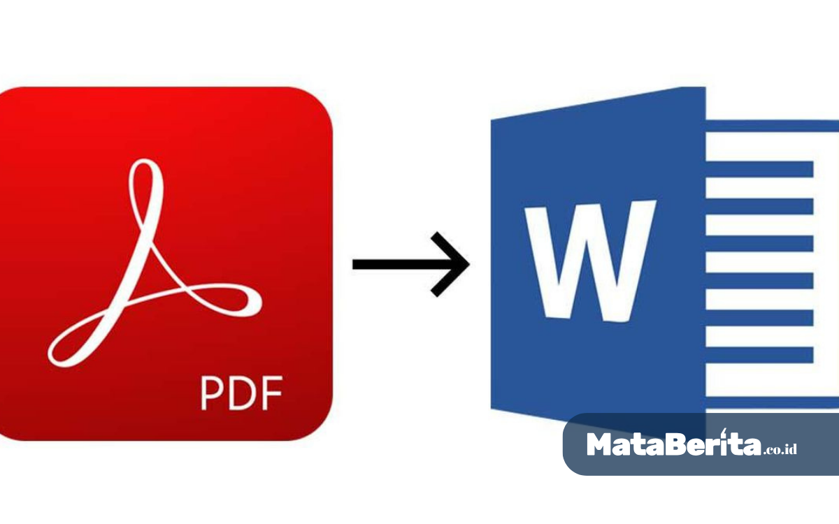 PDF ke Word