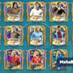 Kode Redeem FC Mobile Hari Ini 5 November 2025