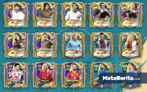 Kode Redeem FC Mobile Hari Ini 5 November 2025