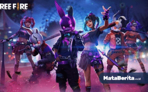 Kode Redeem FF Hari Ini 5 November 2025