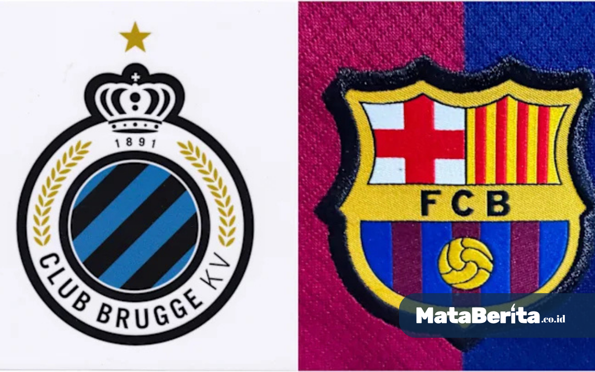 Club Brugge vs Barcelona