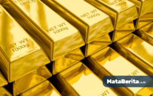 Harga Emas Batangan Hari Ini 6 November 2025