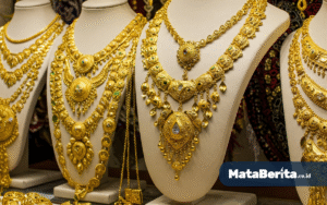 Harga Emas Perhiasan Hari Ini 6 November 2025