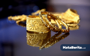 Harga Emas 22 Karat Hari Ini 6 November 2025