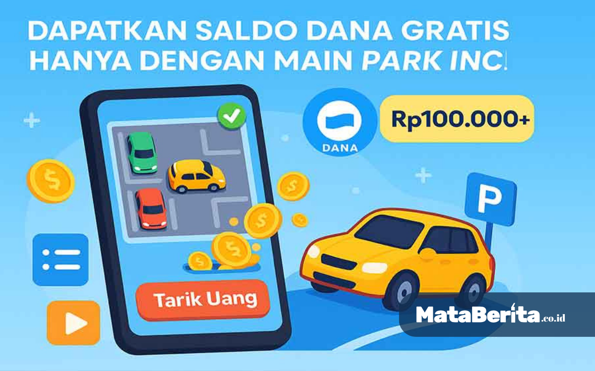 Game Penghasil Saldo Dana Gratis
