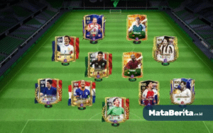 Kode Redeem FC Mobile 6 November 2025