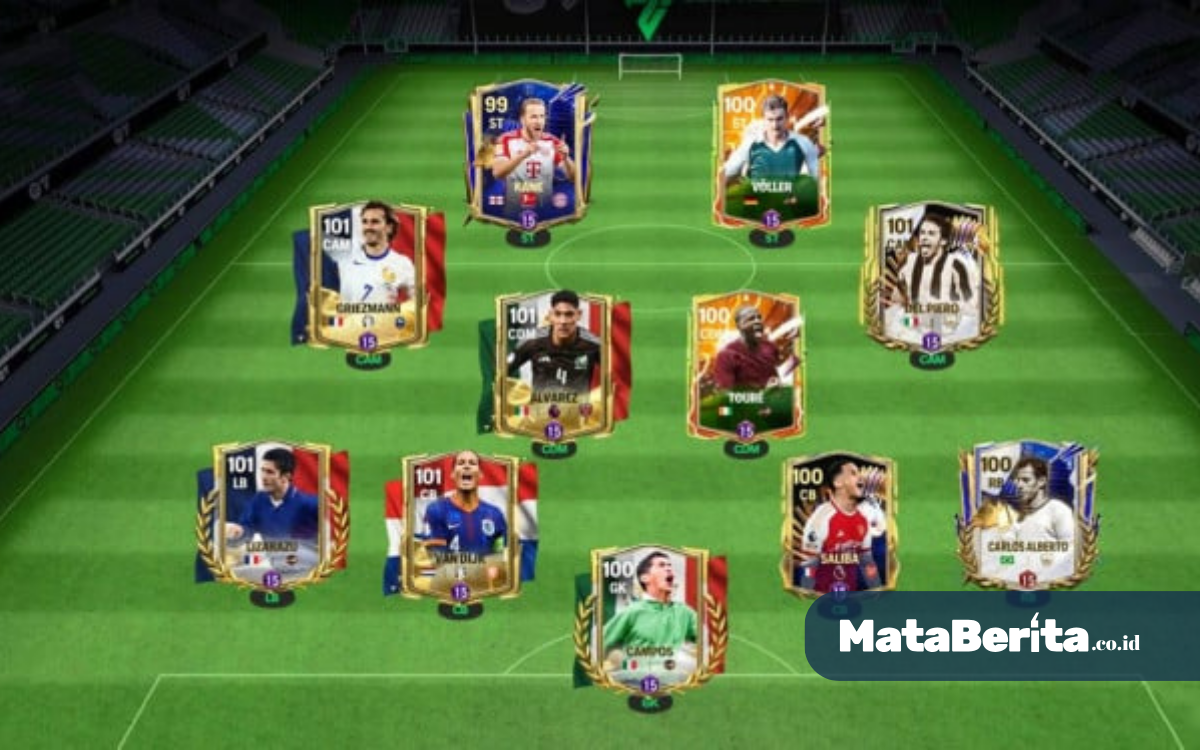 Kode Redeem FC Mobile 6 November 2025