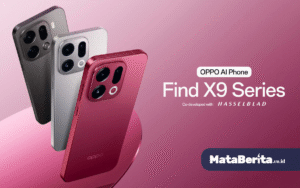 OPPO Find X9 Series