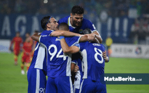 Jadwal Persib Bandung vs Selangor FC