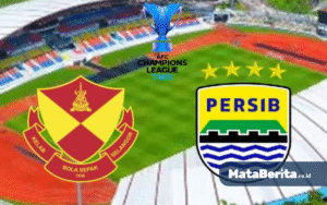 Persib vs Selangor FC