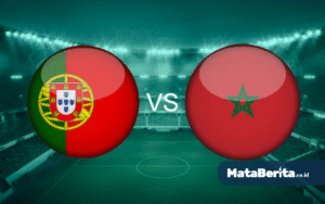 Portugal U-17 vs Maroko U-17