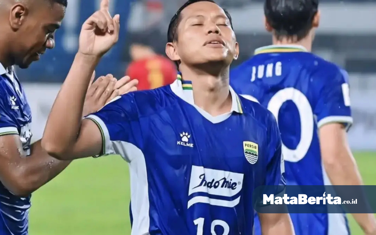 Klasemen Persib Bandung AFC Champions League 2