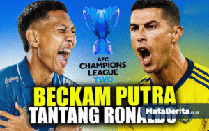 Persib Bandung vs Al Nassr FC