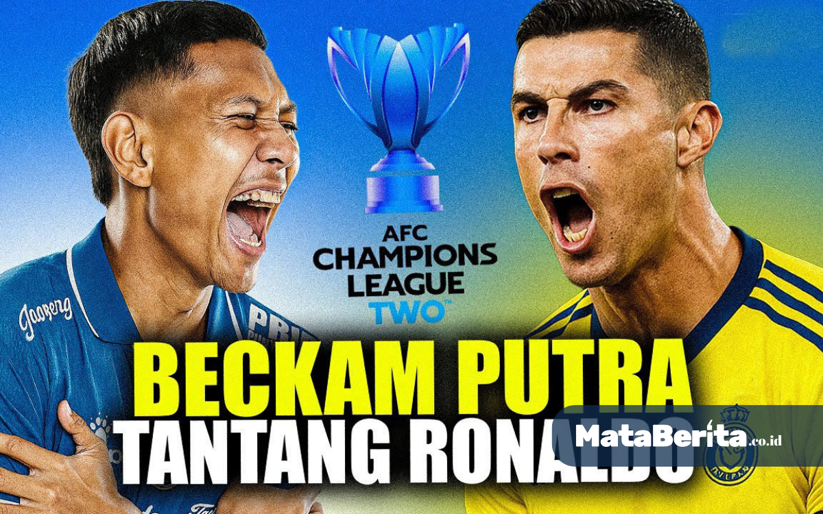 Persib Bandung vs Al Nassr FC