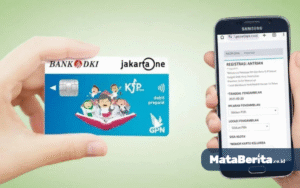 Cara Daftar Antrian KJP Subsidi Subsidi Pasar Jaya