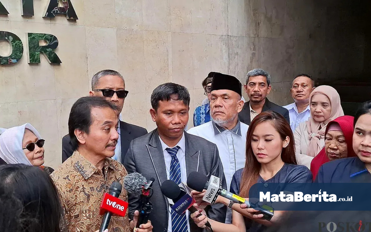 Tersangka Kasus Dugaan Ijazah Palsu Jokowi Diumumkan Hari Ini