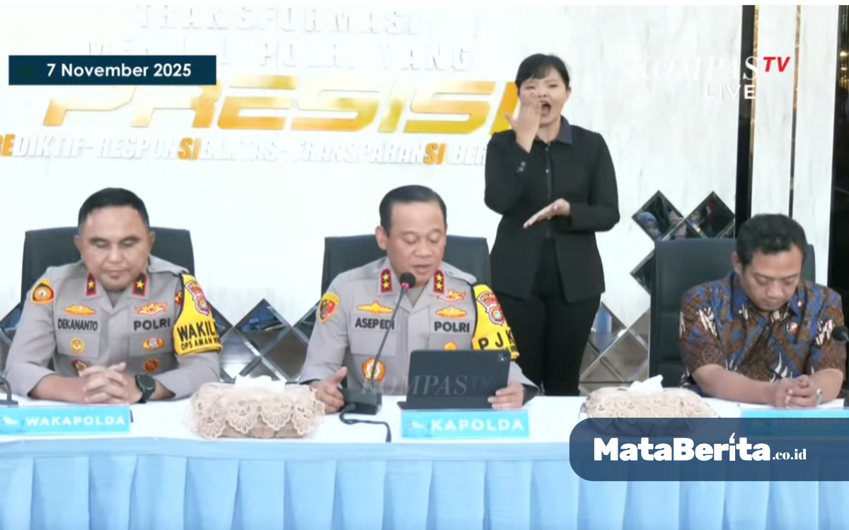 8 Tersangka Kasus Ijazah Jokowi