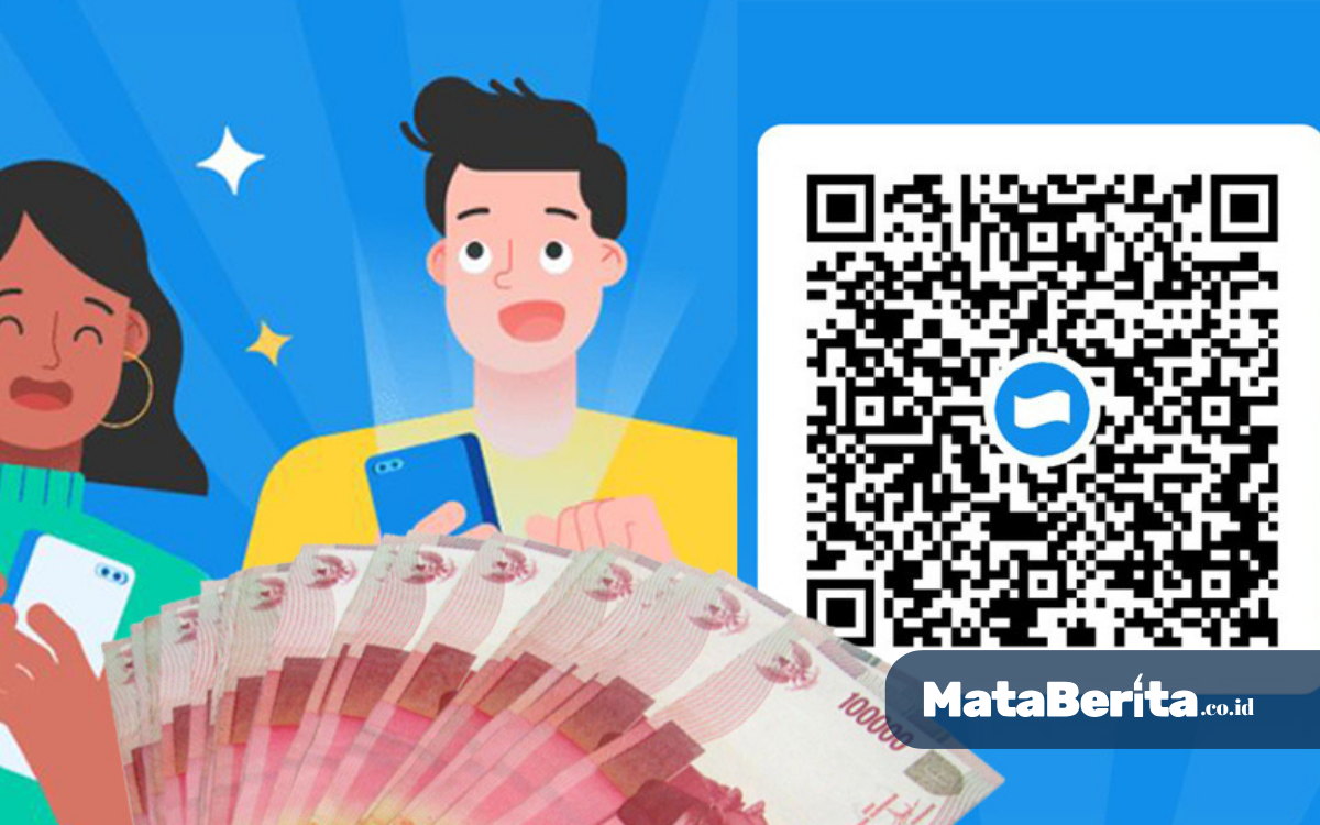 Link DANA Kaget 2025