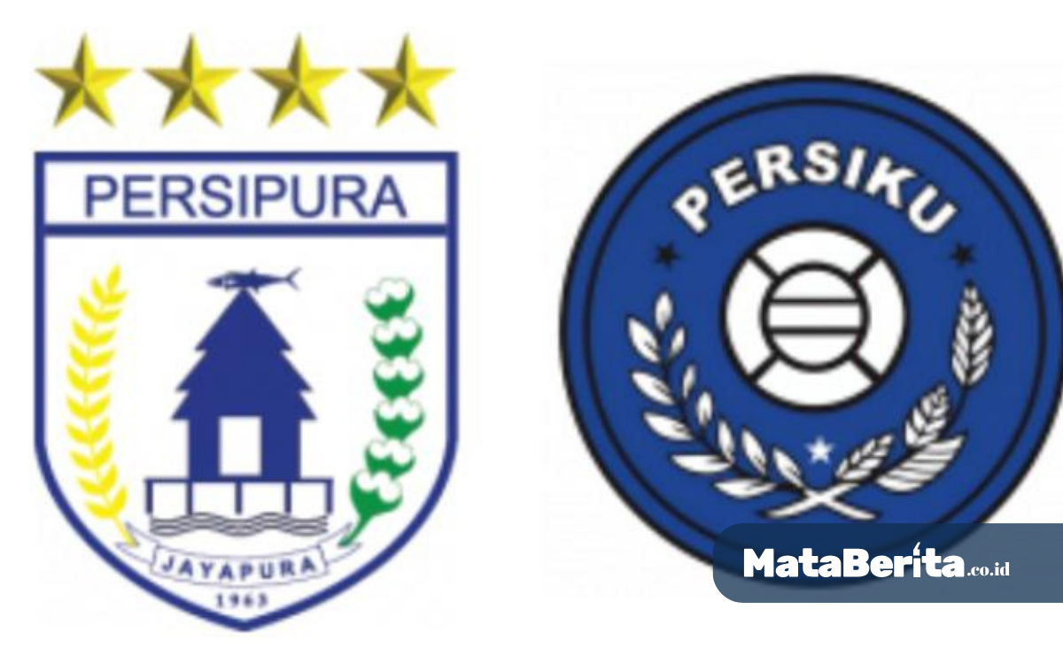 Persipura Jayapura vs Persiku Kudus