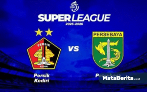 Persik Kediri vs Persebaya Surabaya