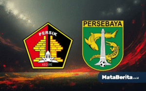 Persik Kediri vs Persebaya Surabaya