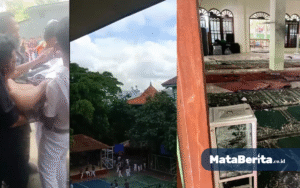 Siapa Pelaku Bom di SMAN 72 Kelapa Gading Jakarta Utara